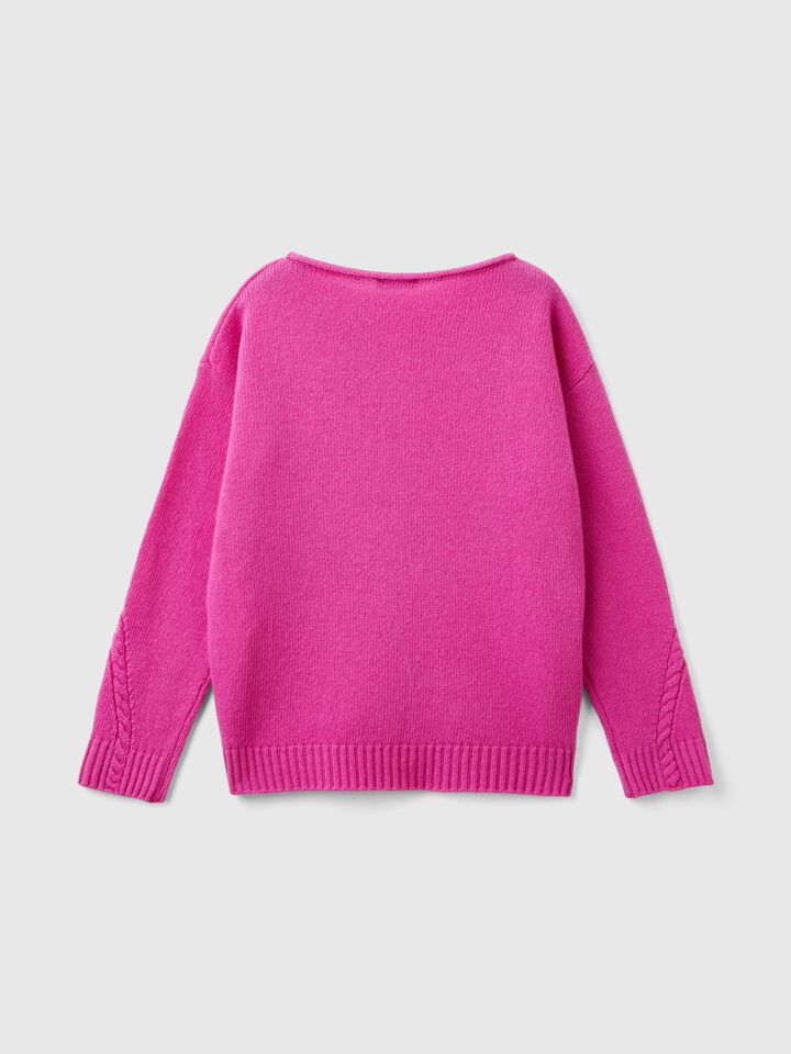 SWEATER L/S Niña image number 2